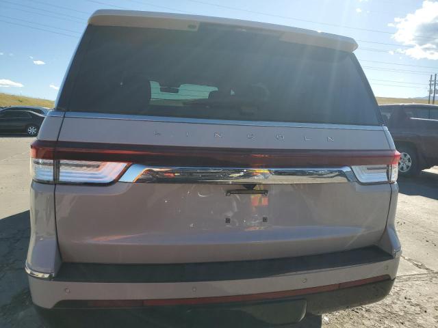 Photo 6 from auction – 2022 LINCOLN NAVIGATOR with VIN 5LMJJ2NT3NEL07505