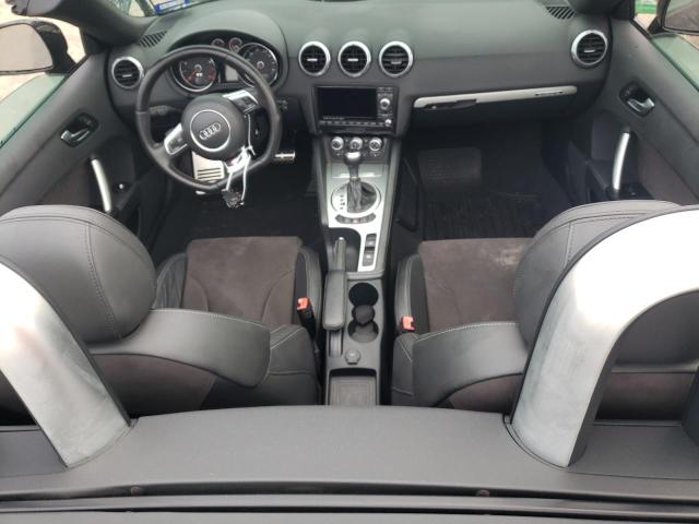 Photo 8 from auction – 2012 AUDI TT PREMIUM with VIN TRUSFAFK9C1012190