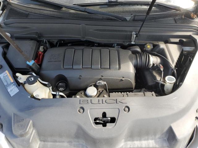 Photo 12 from auction – 2012 BUICK ENCLAVE with VIN 5GAKRCED0CJ370599