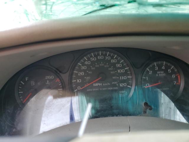 Photo 9 from auction – 2003 CHEVROLET IMPALA LS with VIN 2G1WH52K639259559