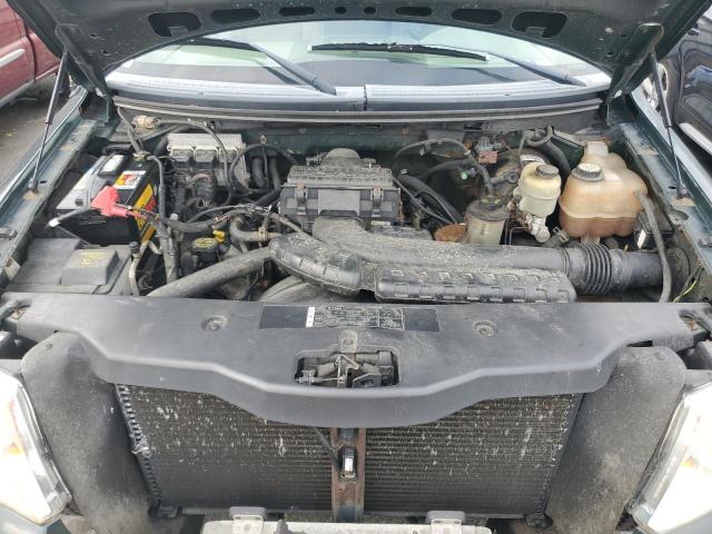 Photo 11 from auction – 2006 FORD F150 with VIN 1FTPX14596FA41187