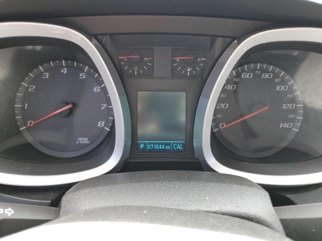 Photo 9 from auction – 2016 CHEVROLET EQUINOX LT with VIN 2GNALDEK4G1141835