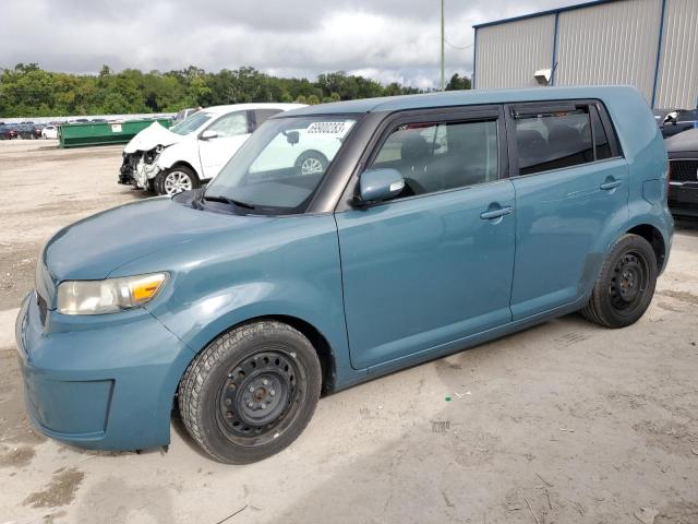 TOYOTA SCION XB 2009 with VIN JTLKE50E891079271 - Photo from auction