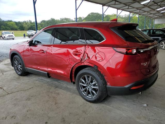 Photo 2 from auction – 2020 MAZDA CX-9 TOURI with VIN JM3TCBCY2L0424051
