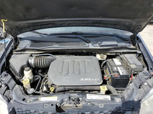 Photo 12 from auction – 2012 DODGE GRAND CARA with VIN 2C4RDGEG7CR199343