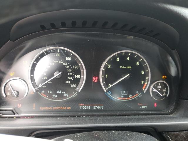 Photo 9 from auction – 2015 BMW 528 I with VIN WBA5A5C58FD516340