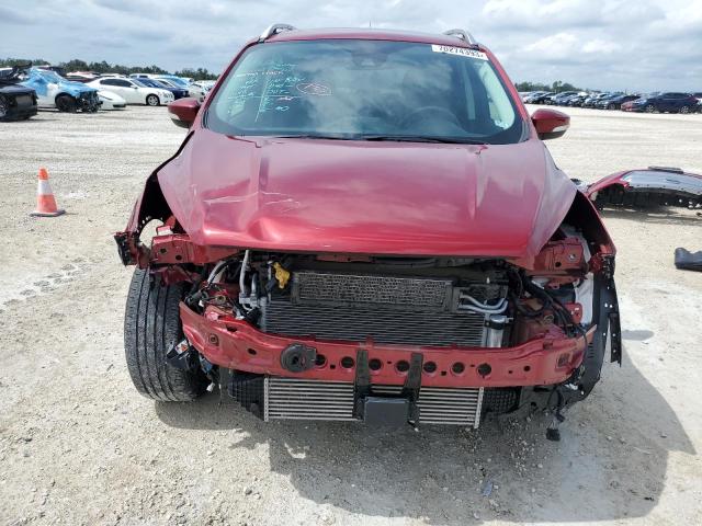 Photo 5 from auction – 2017 FORD ESCAPE TIT with VIN 1FMCU9J91HUE94968