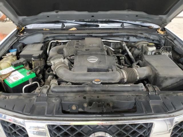 Снимка 11 от търг – 2011 NISSAN FRONTIER S с VIN 1N6AD0EV9BC438866