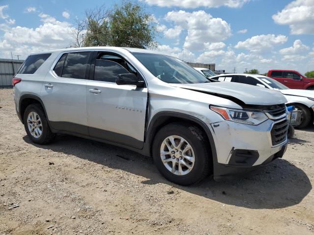 Photo 4 from auction – 2020 CHEVROLET TRAVERSE L with VIN 1GNERFKW2LJ266836