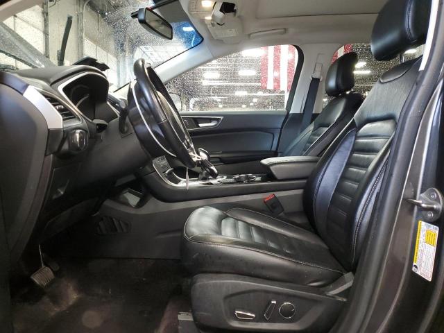 Photo 7 from auction – 2015 FORD EDGE SEL with VIN 2FMTK4J82FBC38292