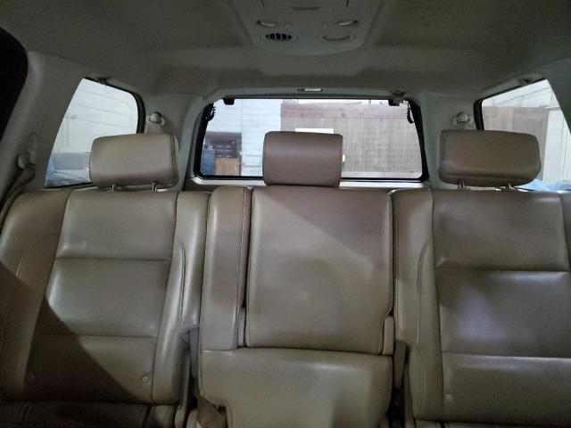 Photo 10 from auction – 2008 NISSAN ARMADA SE with VIN 5N1BA08D98N605948
