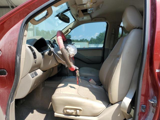 Photo 7 from auction – 2013 NISSAN FRONTIER S with VIN 1N6AD0ER6DN724068