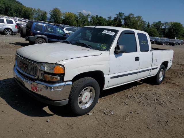 GMC SIERRA 2001 with VIN 2GTEK19T711103120 - Photo from auction