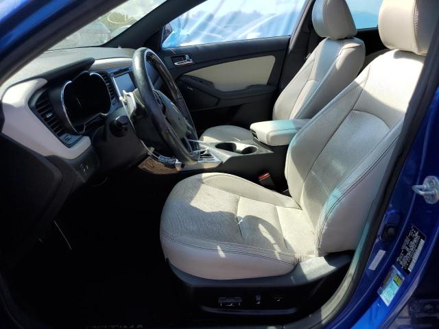 Photo 7 from auction – 2013 KIA OPTIMA SX with VIN 5XXGR4A62DG135046