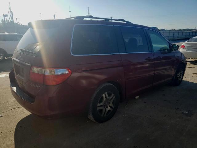 Photo 3 from auction – 2005 HONDA ODYSSEY EX with VIN 5FNRL387X5B106837