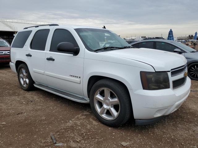 Photo 4 from auction – 2007 CHEVROLET TAHOE C150 with VIN 1GNFC13C67R411199