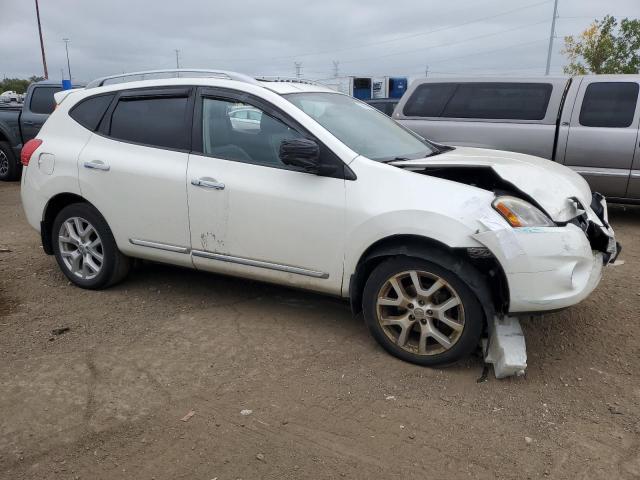 Photo 4 from auction – 2012 NISSAN ROGUE S with VIN JN8AS5MVXCW404317