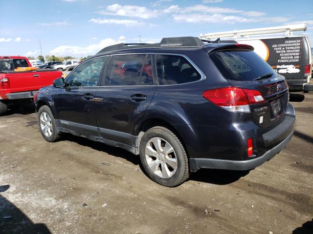 Photo 2 from auction – 2011 SUBARU OUTBACK 3. with VIN 4S4BREJC0B2388094