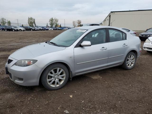 MAZDA 3 I 2009 with VIN JM1BK32F691257189 - Photo from auction