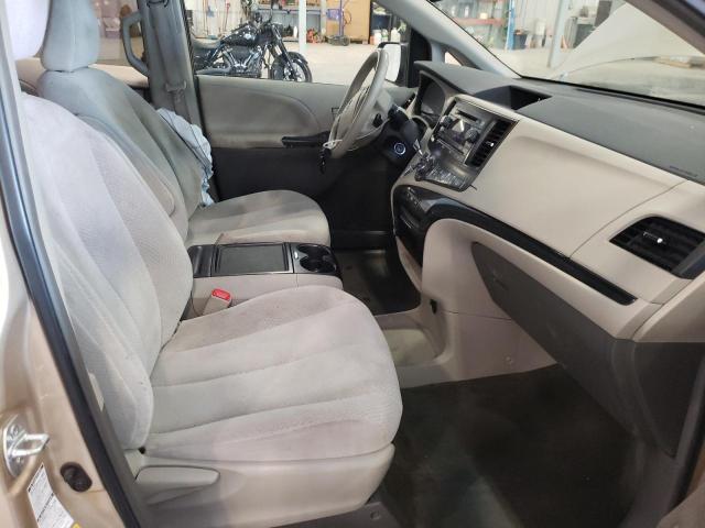 Photo 7 from auction – 2014 TOYOTA SIENNA LE with VIN 5TDJK3DC1ES071877