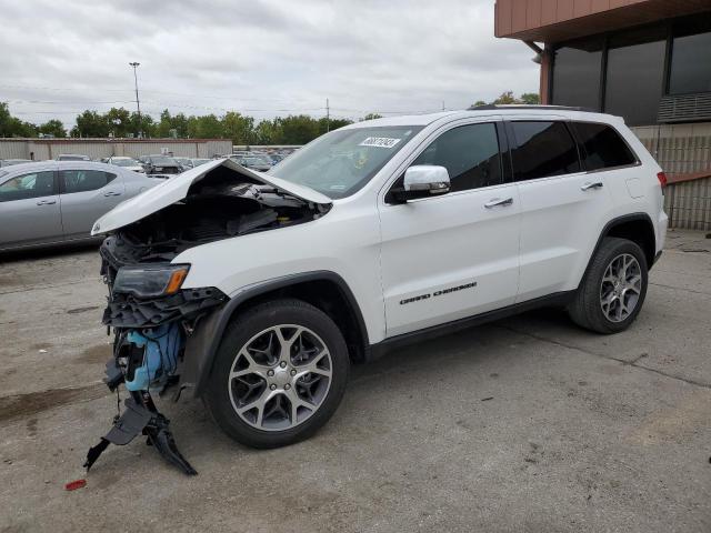 JEEP GRAND CHER 2019 with VIN 1C4RJFBG0KC825460 - Photo from auction