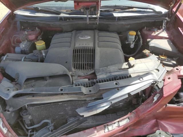 Photo 12 from auction – 2009 SUBARU TRIBECA LI with VIN 4S4WX90D994401979