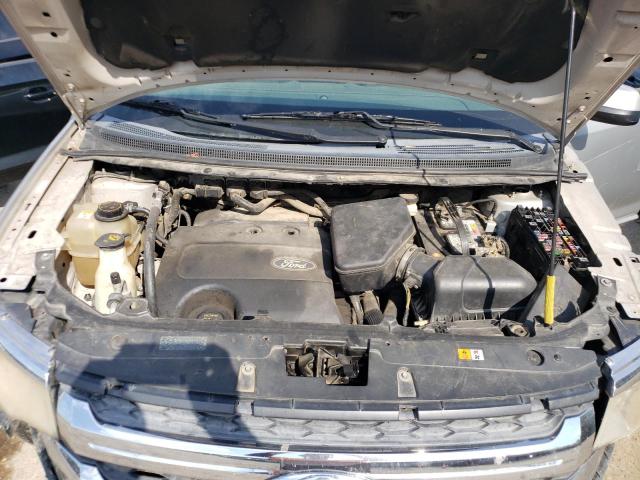 Photo 11 from auction – 2011 FORD EDGE SEL with VIN 2FMDK3JC3BBB53488