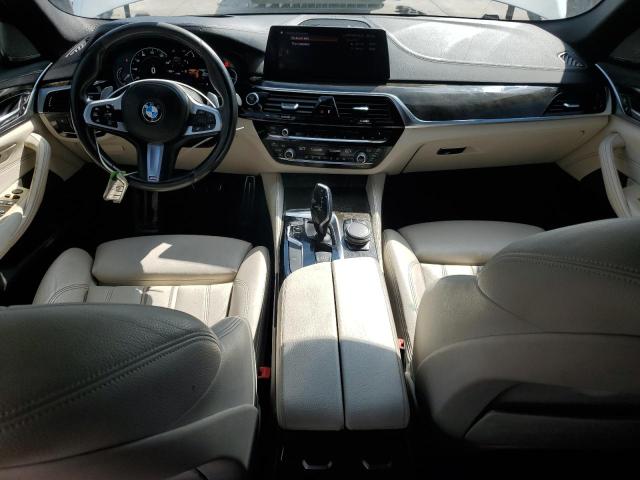 Photo 8 from auction – 2018 BMW 530 I with VIN WBAJA5C59JG898741