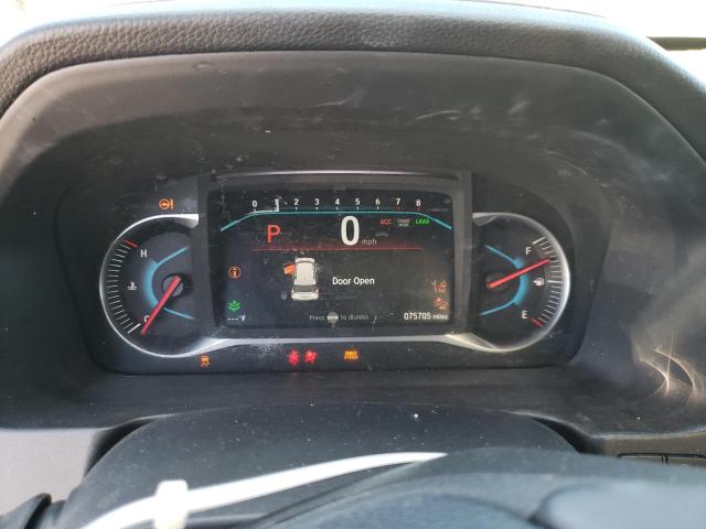 Photo 9 from auction – 2021 HONDA PASSPORT E with VIN 5FNYF7H5XMB000329
