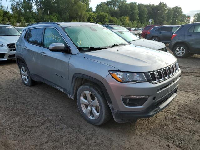 Photo 4 from auction – 2018 JEEP COMPASS LA with VIN 3C4NJDBB0JT131474