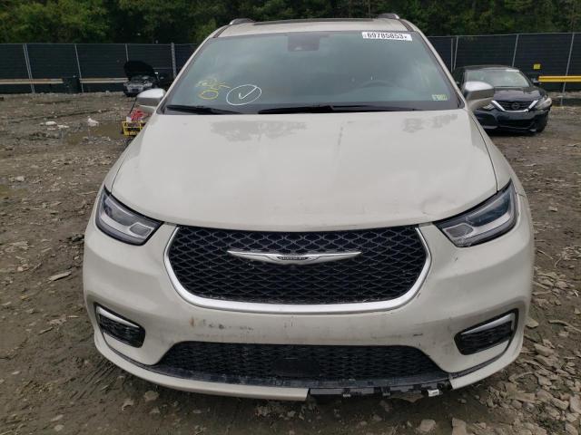 Photo 5 from auction – 2021 CHRYSLER PACIFICA P with VIN 2C4RC3PG6MR525529