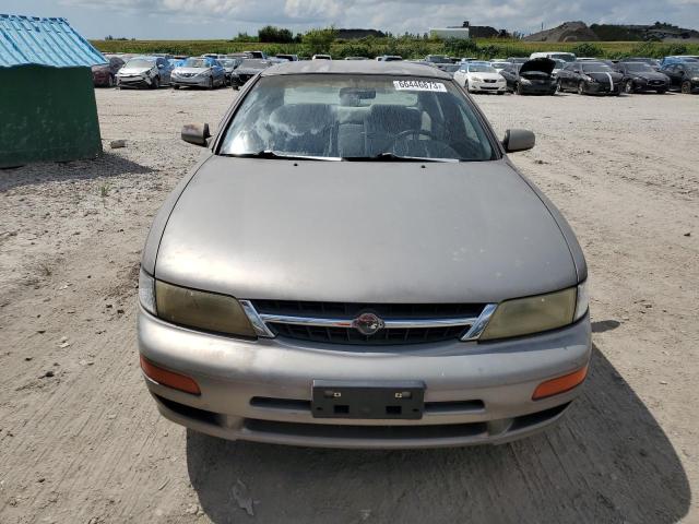 Photo 5 from auction – 1999 NISSAN MAXIMA GLE with VIN JN1CA21D6XT206829