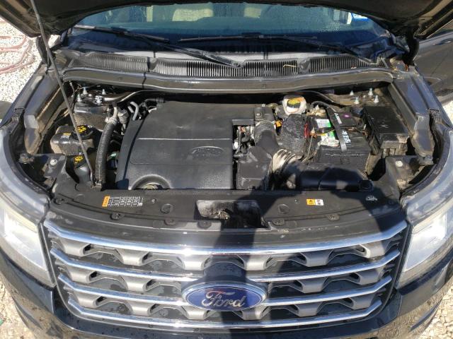Photo 12 from auction – 2017 FORD EXPLORER with VIN 1FM5K7B86HGE11171