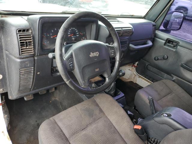 Photo 8 from auction – 2005 JEEP WRANGLER / with VIN 1J4FA44S75P345884