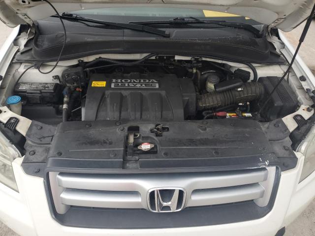 Photo 12 from auction – 2006 HONDA PILOT EX with VIN 5FNYF28626B048020