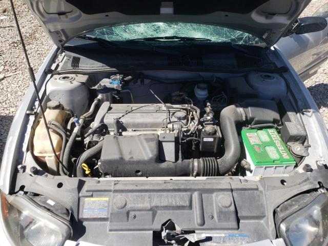 Photo 11 from auction – 2005 CHEVROLET CAVALIER with VIN 1G1JC52F057176046