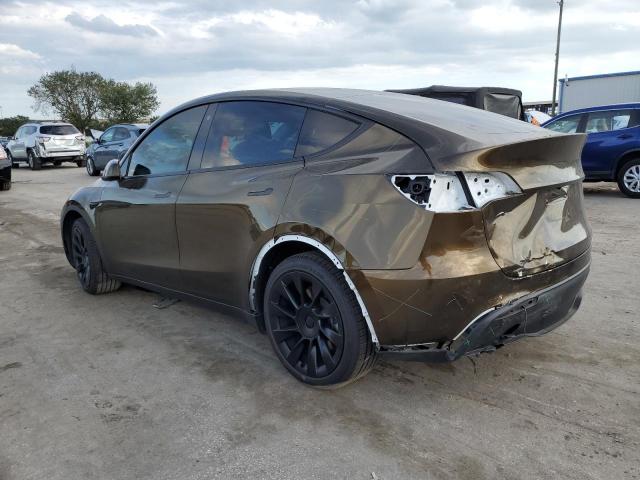 صورة رقم 2 من المزاد - 2021 TESLA MODEL Y مع VIN 5YJYGDEE1MF204050