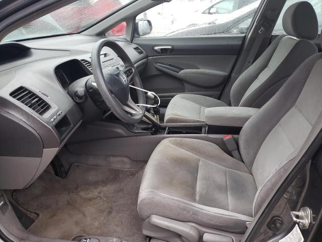 Photo 7 from auction – 2010 HONDA CIVIC LX with VIN 19XFA1E50AE017200