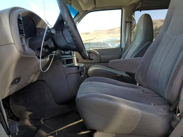 Photo 7 from auction – 2000 CHEVROLET ASTRO with VIN 1GNEL19WXYB176717