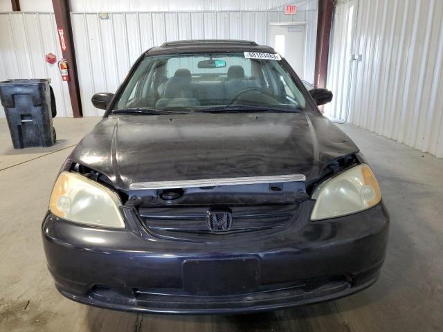 Photo 5 from auction – 2003 HONDA CIVIC EX with VIN 2HGES267X3H575286