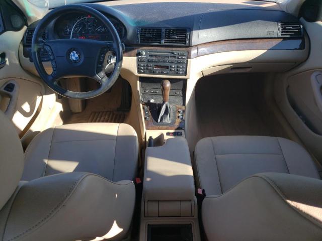 Photo 8 from auction – 2003 BMW 325 XI with VIN WBAEU33423PM58867