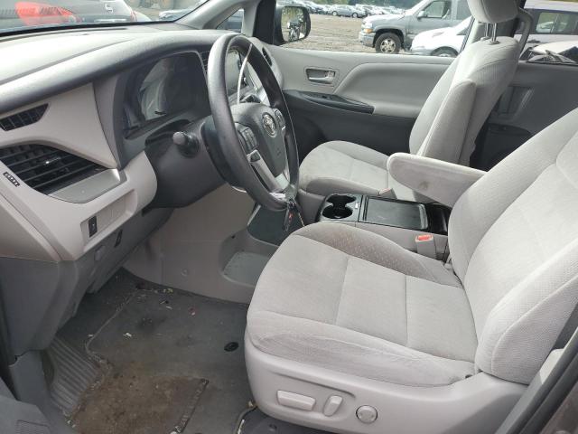 Photo 7 from auction – 2020 TOYOTA SIENNA LE with VIN 5TDJZ3DC7LS237540