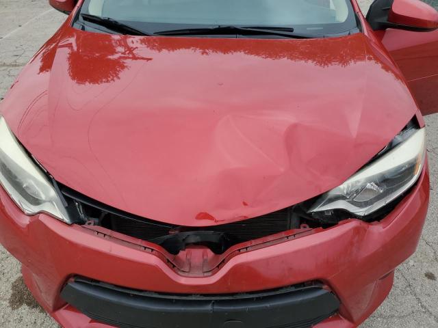 Photo 11 from auction – 2014 TOYOTA COROLLA L with VIN 2T1BURHEXEC092913
