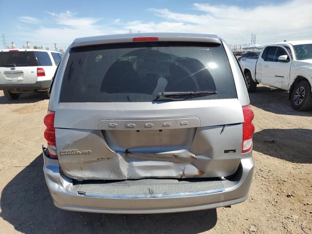 Photo 6 from auction – 2013 DODGE GRAND CARA with VIN 2C4RDGCG3DR576223