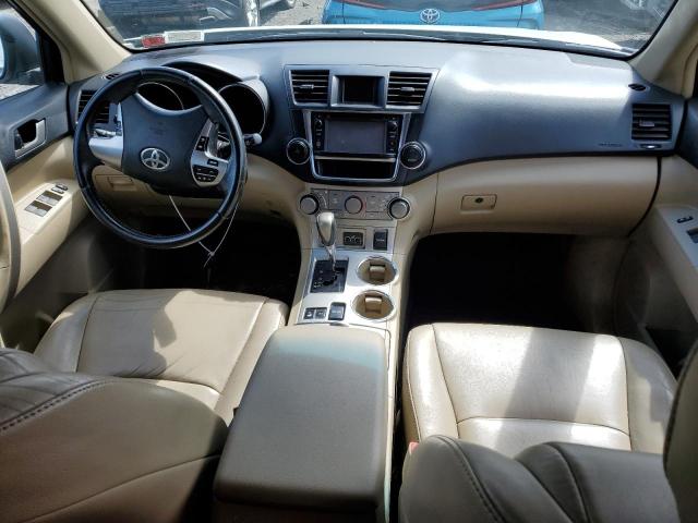 Photo 8 from auction – 2013 TOYOTA HIGHLANDER with VIN 5TDBK3EH9DS225085