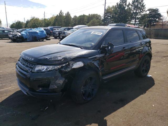 LAND ROVER RANGE ROVE 2015 with VIN SALVP2BGXFH053640 - Photo from auction