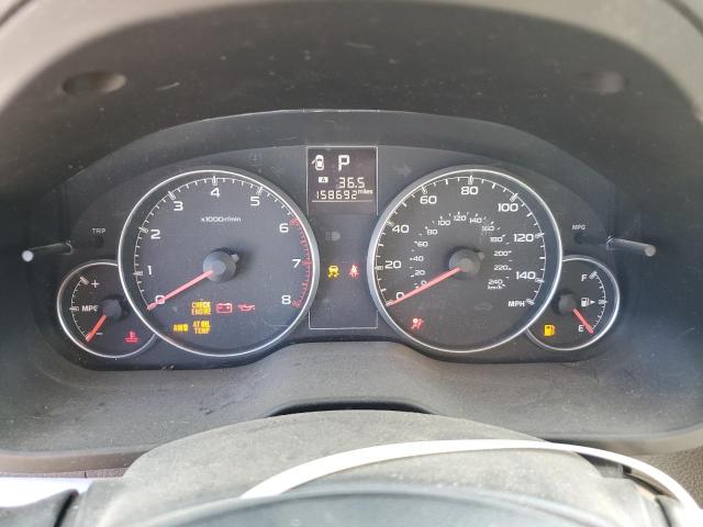 Photo 9 from auction – 2013 SUBARU LEGACY 2.5 with VIN 4S3BMBC69D3032457