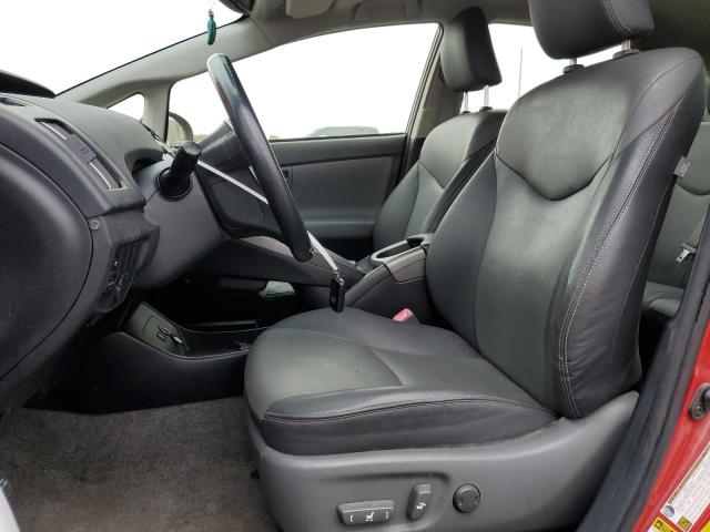 Photo 7 from auction – 2013 TOYOTA PRIUS with VIN JTDKN3DU1D5579811