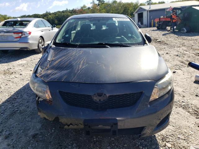 Photo 5 from auction – 2010 TOYOTA COROLLA BA with VIN 2T1BU4EE0AC534499
