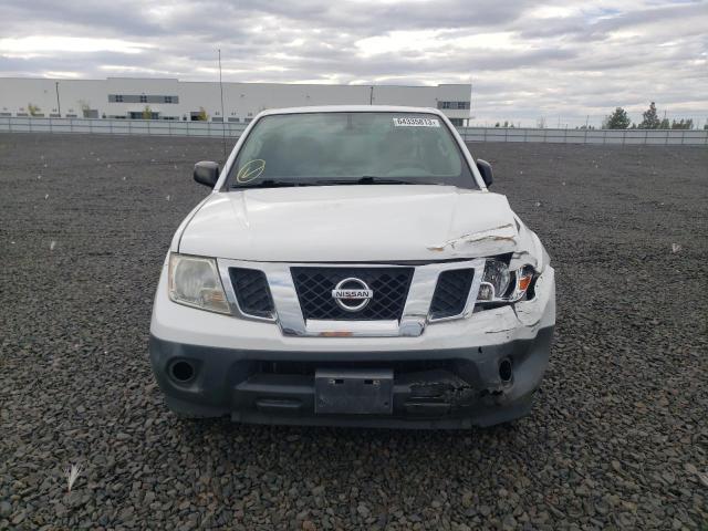 Photo 5 from auction – 2012 NISSAN FRONTIER S with VIN 1N6BD0CT1CC421857
